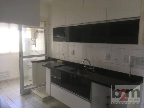 Imagem 1 de 13 de Excelente Apartamento - Ap2541