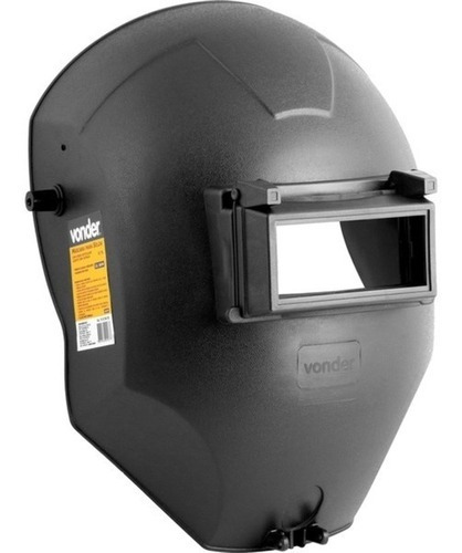 Máscara Para Solda Com Visor Articulado (sem Lente) Vd726