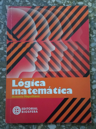 Lógica Matemática - Antonio Napolitano 