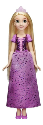 Princess Disney Muñeca Rapunzel Hasbro 