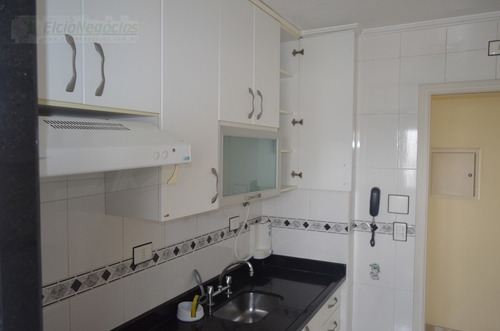 Imagem 5 de 30 de Apartamento Para Venda, 2 Dormitórios, Freguesia Do Ó - São Paulo - 2253