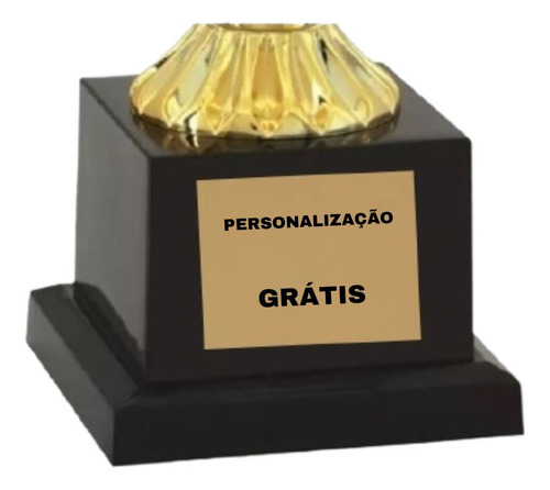 2 Trofeus 600021 600022 Atletismo Corrida Maratona Vitória