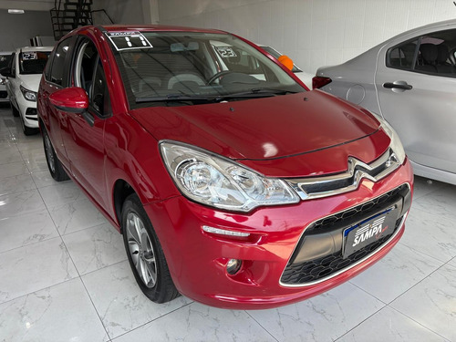 Citroën C3 1.2 Attraction Ptech Flex 5p