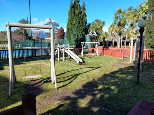 Imagen 21 de 25 de Se Vende Casa Amoblada En Condominio Parque Foresta Pucon