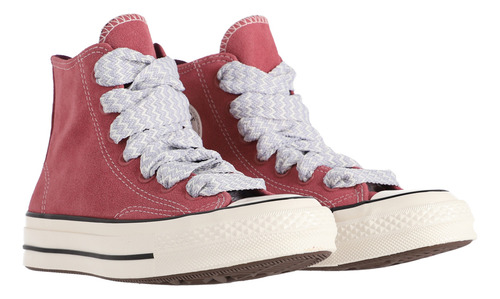 Zapatilla Converse Chuck 70 Unisex Rosado/gris