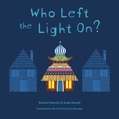 Libro Who Left The Light On? - Marnier, Richard