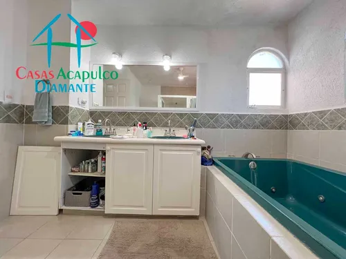 Cad Villas Playa Diamante 75. Terrazas Con Salida A La Alberca