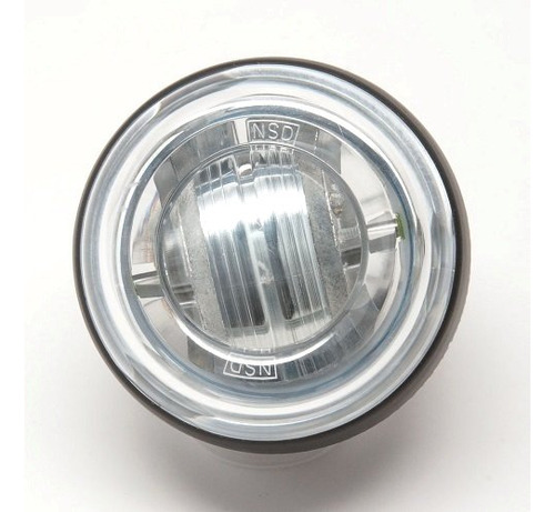 Nsd Power Essential Spinner Gyro Fortalecedor Muñeca, Ejercitador Para Antebrazo, Cristal