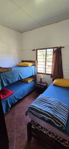 Casa Para 6 Personas Con Parrillero