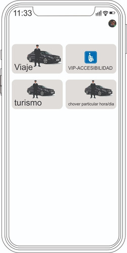 Imagen 4 de 5 de App De Movilidad Como Uber, Código Abierto Editable