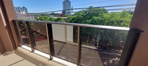 Alquilo Departamento Amoblado A Estrenar En El Edificio Vista Lago: 2 Habitaciones Y 1 Baño