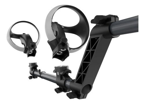 Vr Gunstock Hounyoln For Playstation Vr2 W/ Magnetic Attach