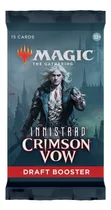 Comprar Booster Innistrad: Crimson Vow