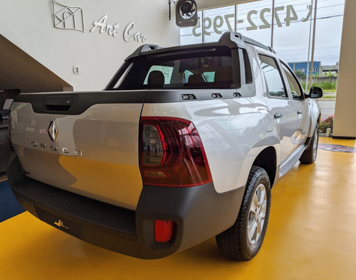Imagem 3 de 14 de Renault Duster Oroch