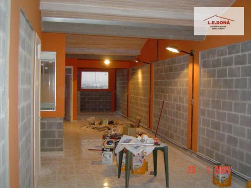 Imagem 10 de 16 de Sala Para Alugar, 65 M² Por R$ 1.600/mês - Jaguaré - São Paulo/sp - Sa0023