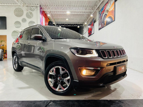 Jeep Compass 2.0 Longitude Flex Aut. 5p