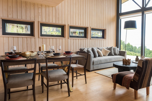 Casas Nuevas Condominio Panorámica, Vista Lago, 10 Min Pucon