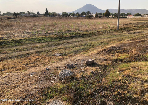 Terreno En Venta En Huehuetoca La Cañada Gch.. 24-134.