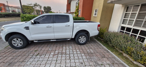 Ford Ranger 2.5 Xlt Cabina Doble 4x2 Mt