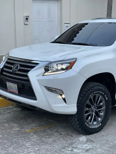 Lexus Gx460 2019 Impecable