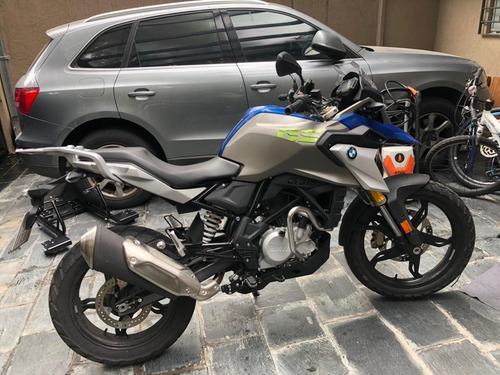Bmw Gs 310 Año 2020 Titular Service Oficial!!!