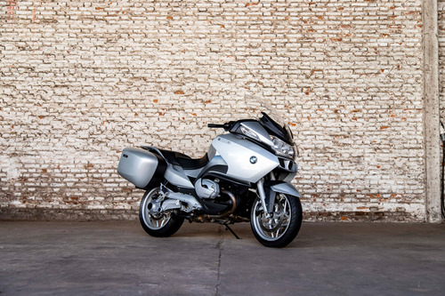 Bmw R 1200 Rt Roshaus. Motorrad. Permutas. Financiación.