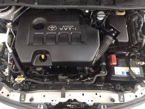 Toyota Corolla 2.0 Xei 16v Flex 4p Automático