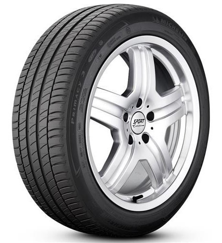 Pneu Michelin Aro17 225/50 R17 94w Primacy 3 Zp Run Flat