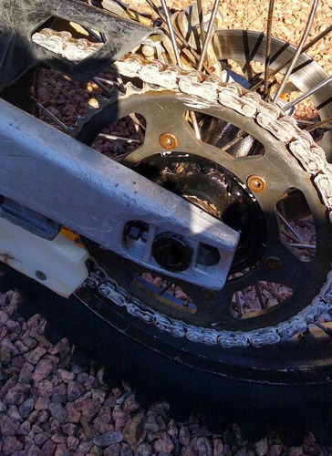 Imagem 6 de 6 de Husqvarna Wr 125