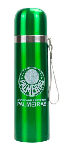 Garrafa Térmica 500ml - Palmeiras