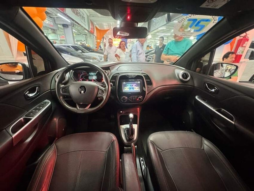 Renault Captur 2.0 16V HI-FLEX BOSE AUTOMÁTICO