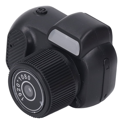 Keychain Camera Thumb 1080p 2mp Com Tela De 0,96 Polegadas E