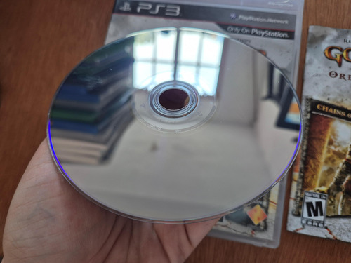 God Of War Origins Collection Ps3 (Reacondicionado)