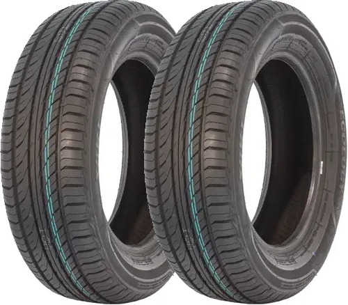 Kit de 2 pneus Xbri Ecology 205/60R16 630Kg