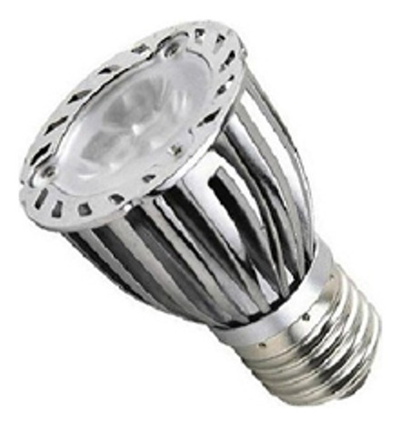 Led Spot 3x2w Yc-s32-01 Aluminio Blanco Cálido - Tecsys