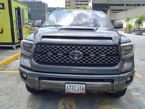 Toyota Tundra Trd Off Road.