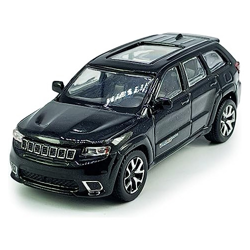 Modelo De Coche Jeep Grand Cherokee 2019 Escala 1/64, C...