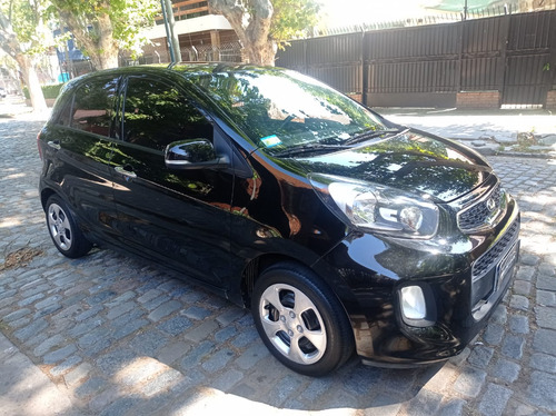 Kia Picanto 1.2 Ex 85cv 4at