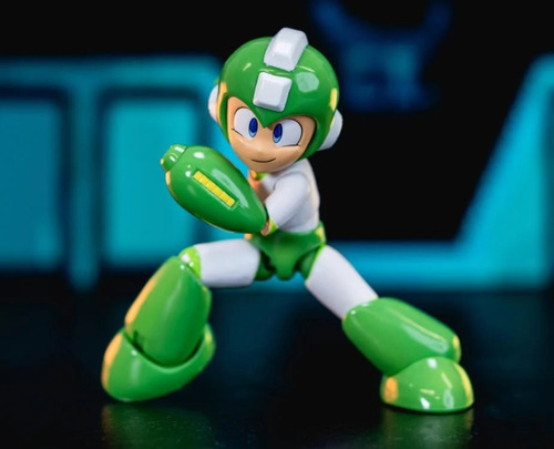 Jada Toys Mega Man Action Figure Hyper Bomb Original