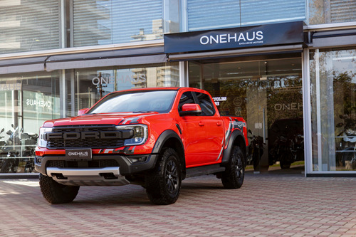 Ford Ranger 3.0L V6 BIT GTDI 4X4 10AT