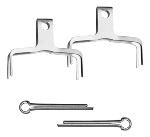 Pastilha Shimano Hidráulico M445 M446 M447