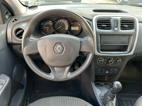 Renault Sandero Sandero 1.0 12V SCE FLEX AUTHENTIQUE 4P MANUAL