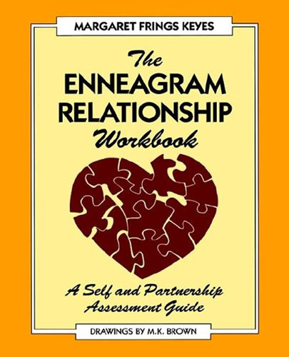 Libro Eneagrama: The Enneagram Relationship Workbook