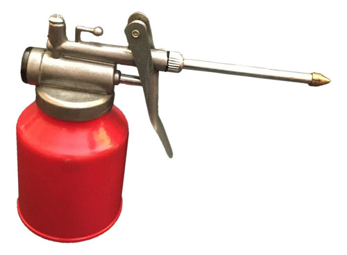 Botella De Engrasador De Bomba De Alta Presión, Lata De De