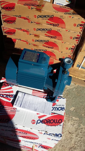 Bomba Pedrollo 3 Hp Centrifuga 220 V Monofasico.ofertazo