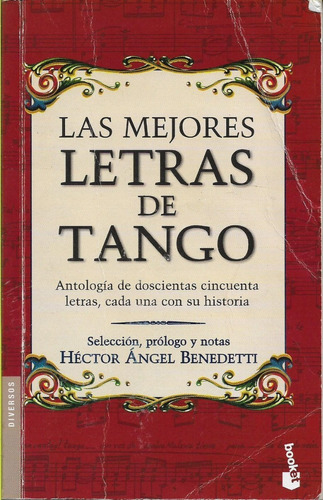 Las Mejores Letras De Tango