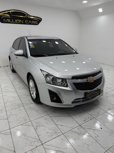Chevrolet Cruze 1.8 Lt Mt