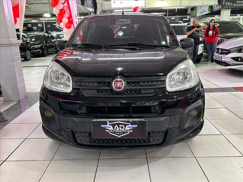 Fiat Uno 1.0 Firefly Attractive