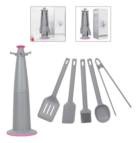 Utensilios De Cocina Herramientas De Cocina De Silicona