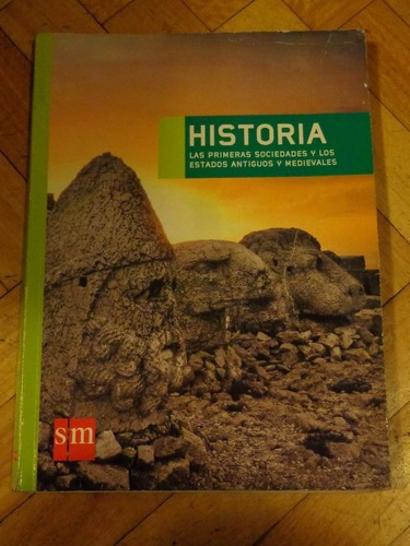 Historia. Las Primeras Sociedades Y Los Estados Antiguo&-.